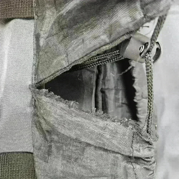 Gerry Mochila Hinsdale Colorblock Flapover Top, Metal - Picture 5 of 9